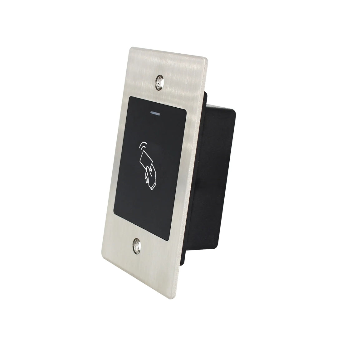 Control de Acceso Dimax RFID Integrado Caja de Acero Inoxidable Entrada Wiegand 26-34Bits LDR incorporado IP66 R315