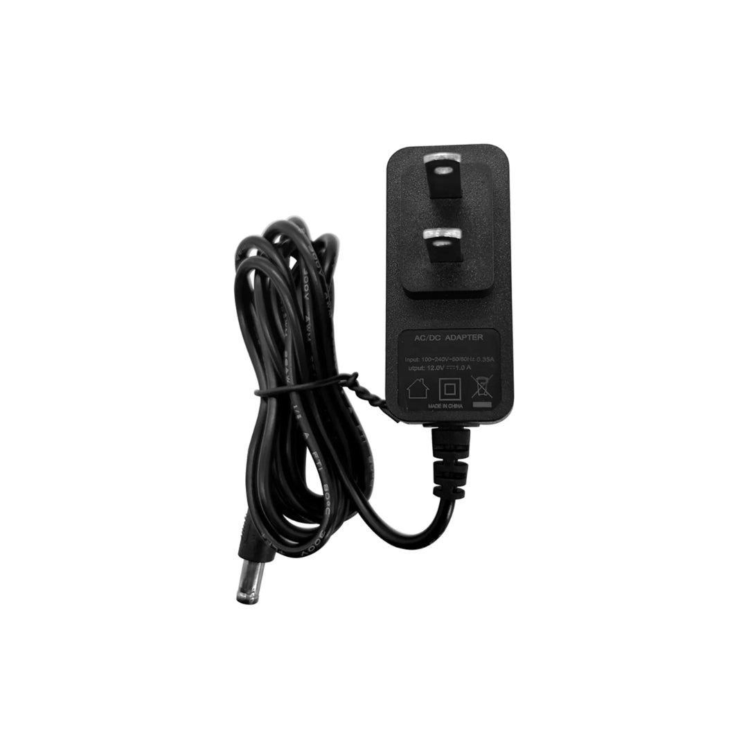 Fuente de Poder Dimax Salida 12Vdc 1Amp Potencia Nominal 12Watts Longitud del Cable 1.2Metros Z031