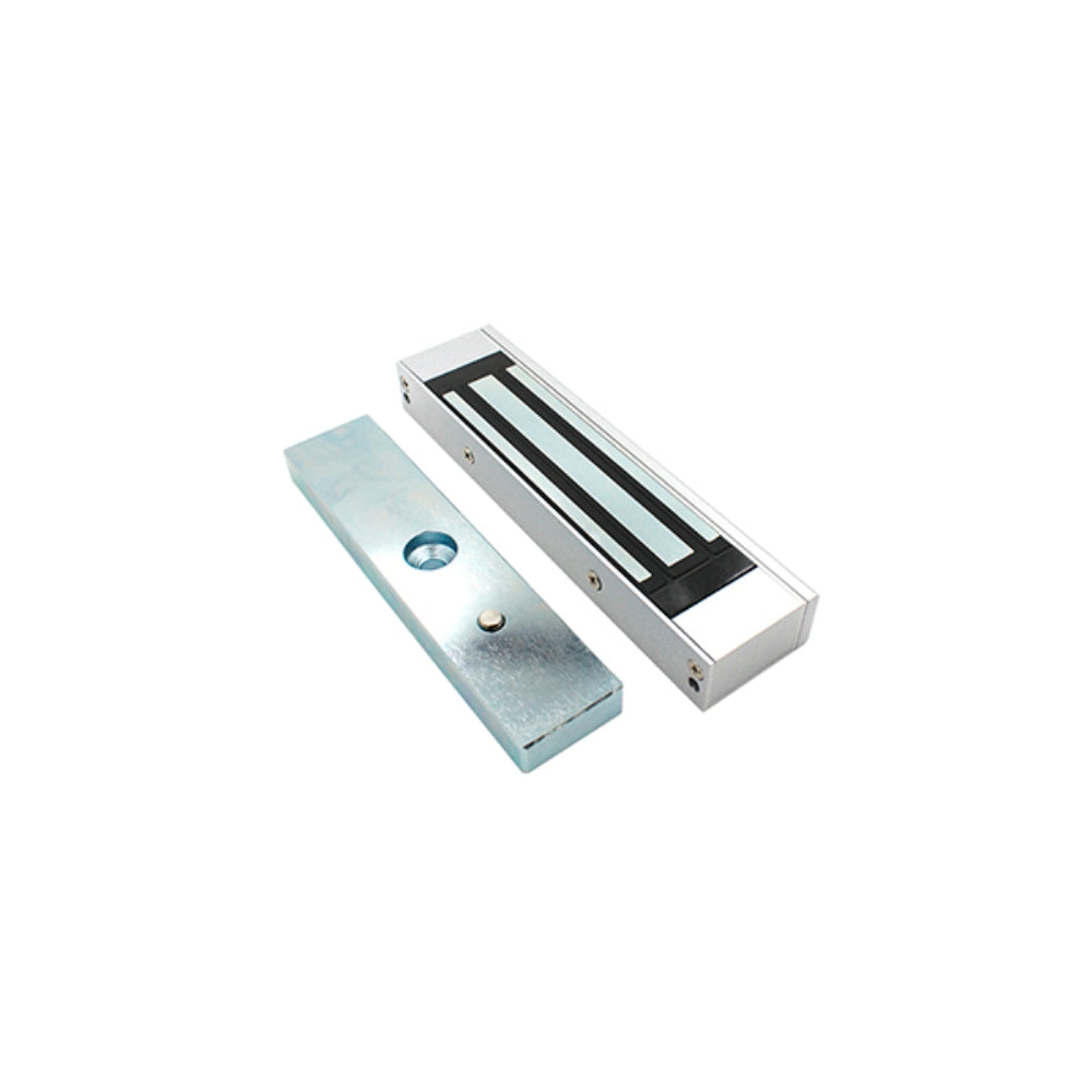 Cerradura Dimax para Puerta de Madera Blindex ALuminio con LED Indicador de Estado Alimentacion 12Vdc 400mA para Puerta hasta 180Kg C780