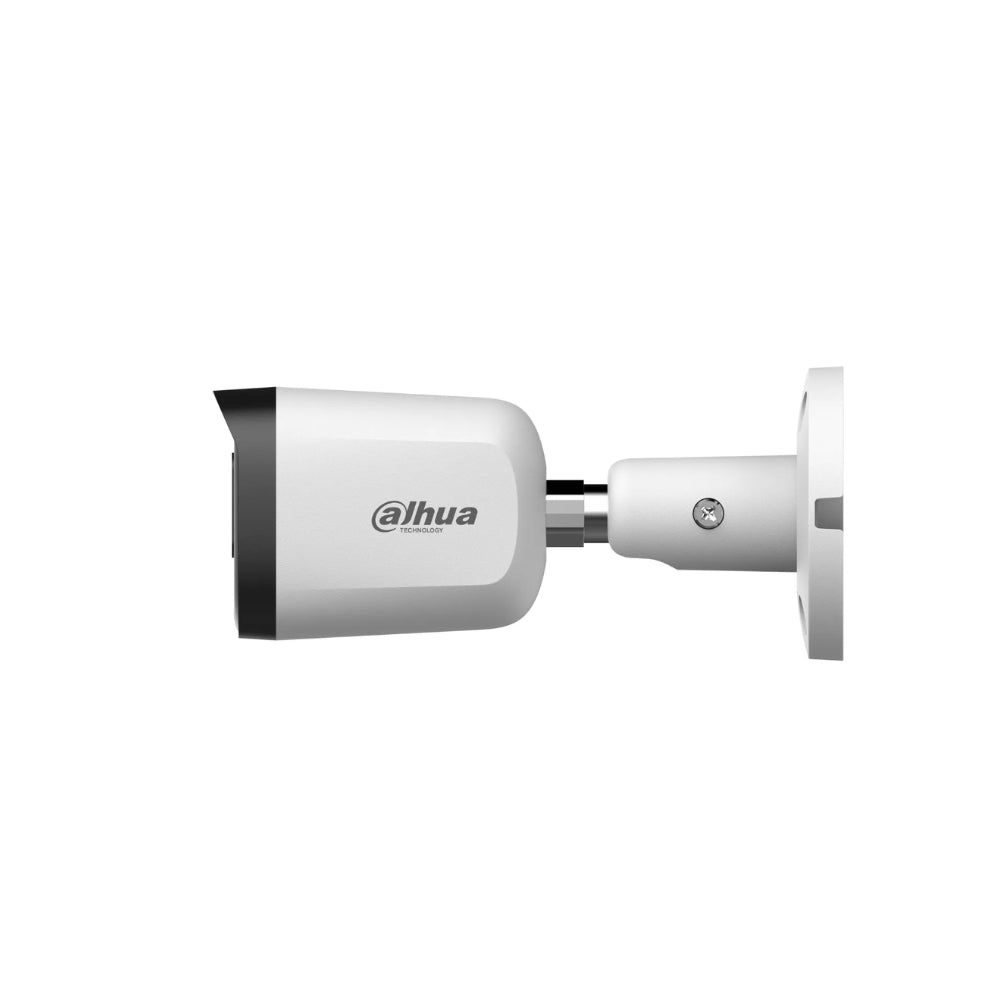 Camara Dahua HDCVI Cooper Bala 2MP Metalica Lente 3.6mm IR 30 metros 30fps 1080p IP67 DH-HAC-B2A21N-U-0360B
