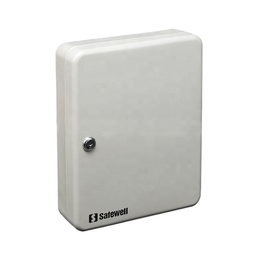Caja de Seguridad Safewell para 93 Llaves Montaje en Pared KB0104K