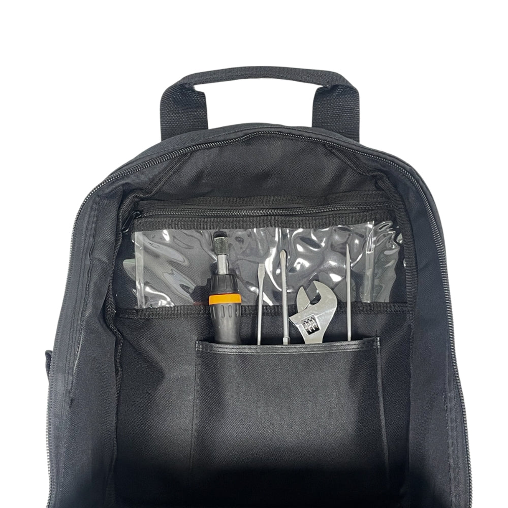 Mochila Dimax para Herramientas de 18" Pulgadas Base Resistente H374