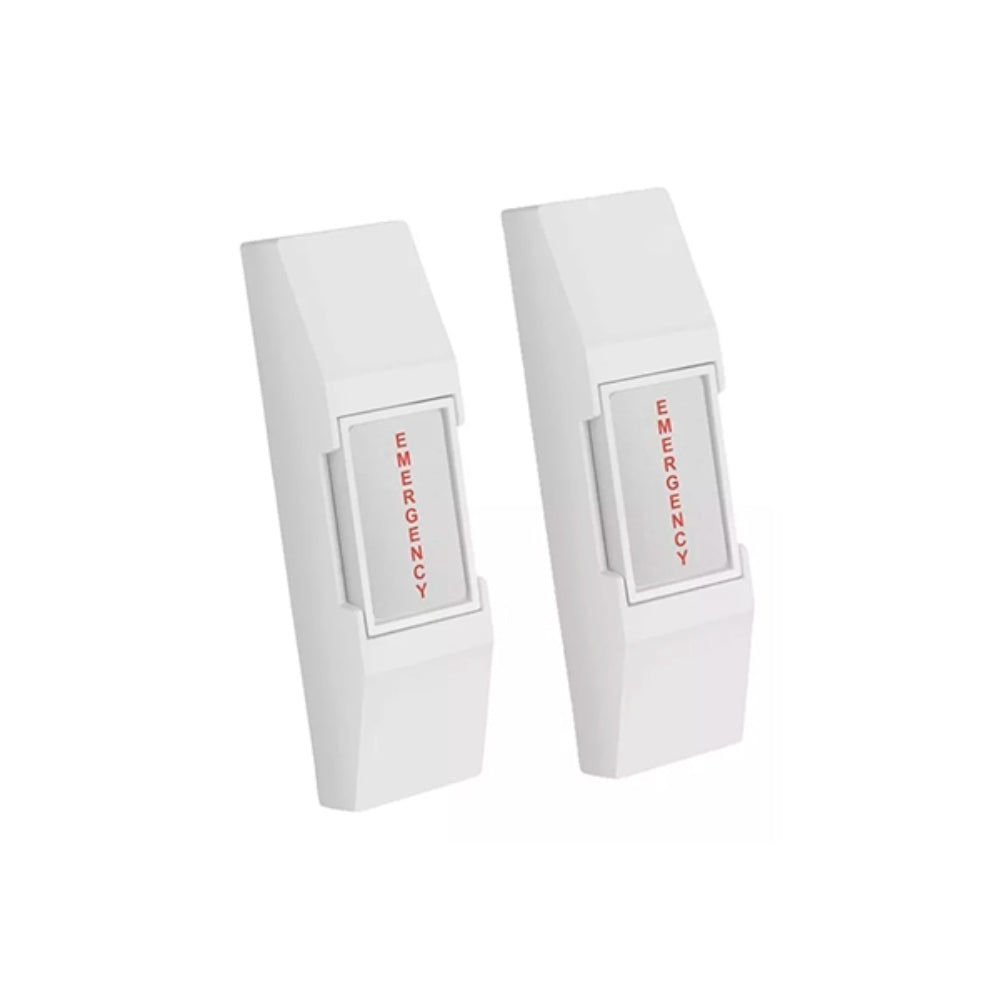 Boton de Emergencia Dimax Ideal para Pulsador de Panico o Salida en Control de Acceso W036