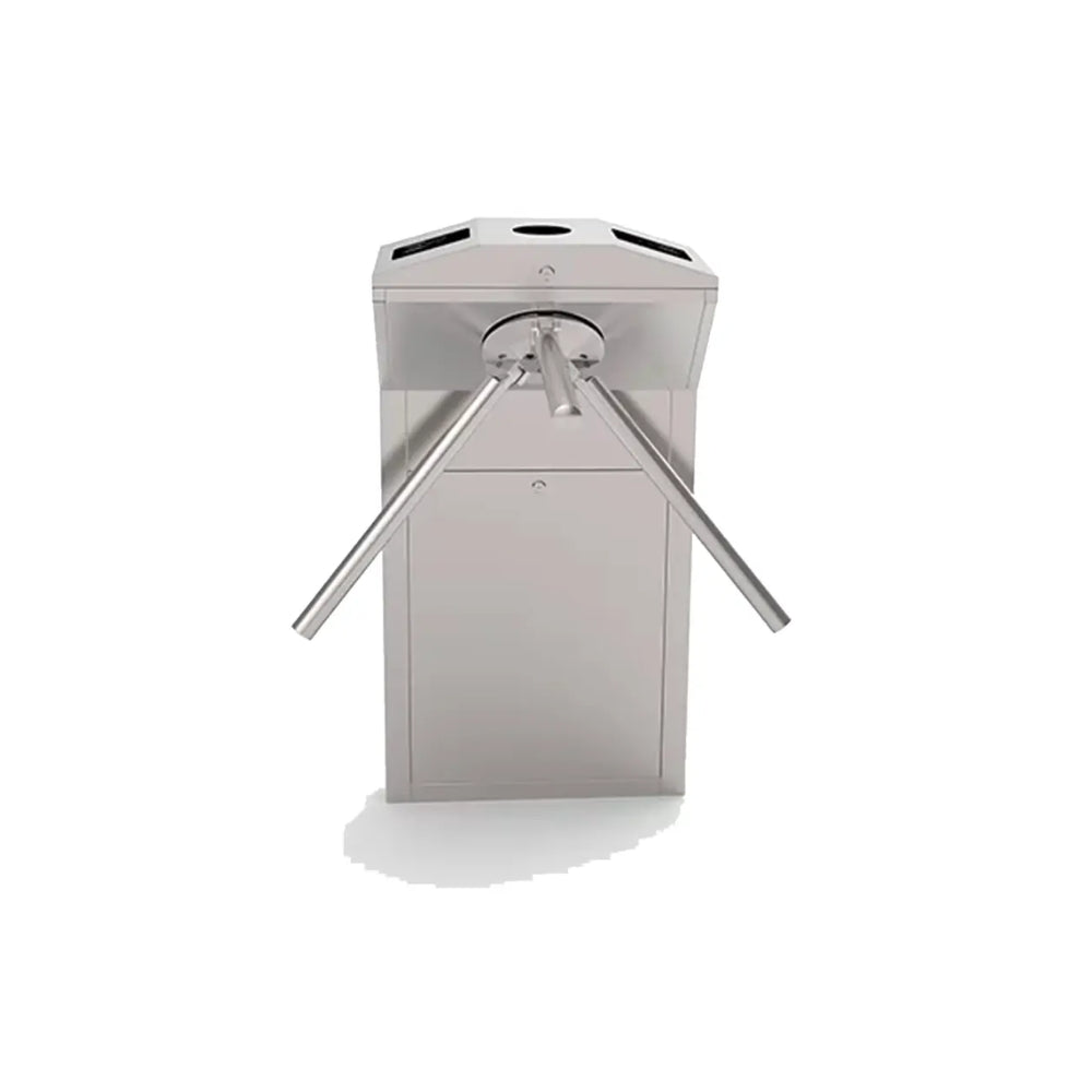 Molinete Zkteco Bidireccional Capacidad RFID 30K Huellas 3K Registro 100K Comunicacion TCP-IP IP54 TS1022 Pro