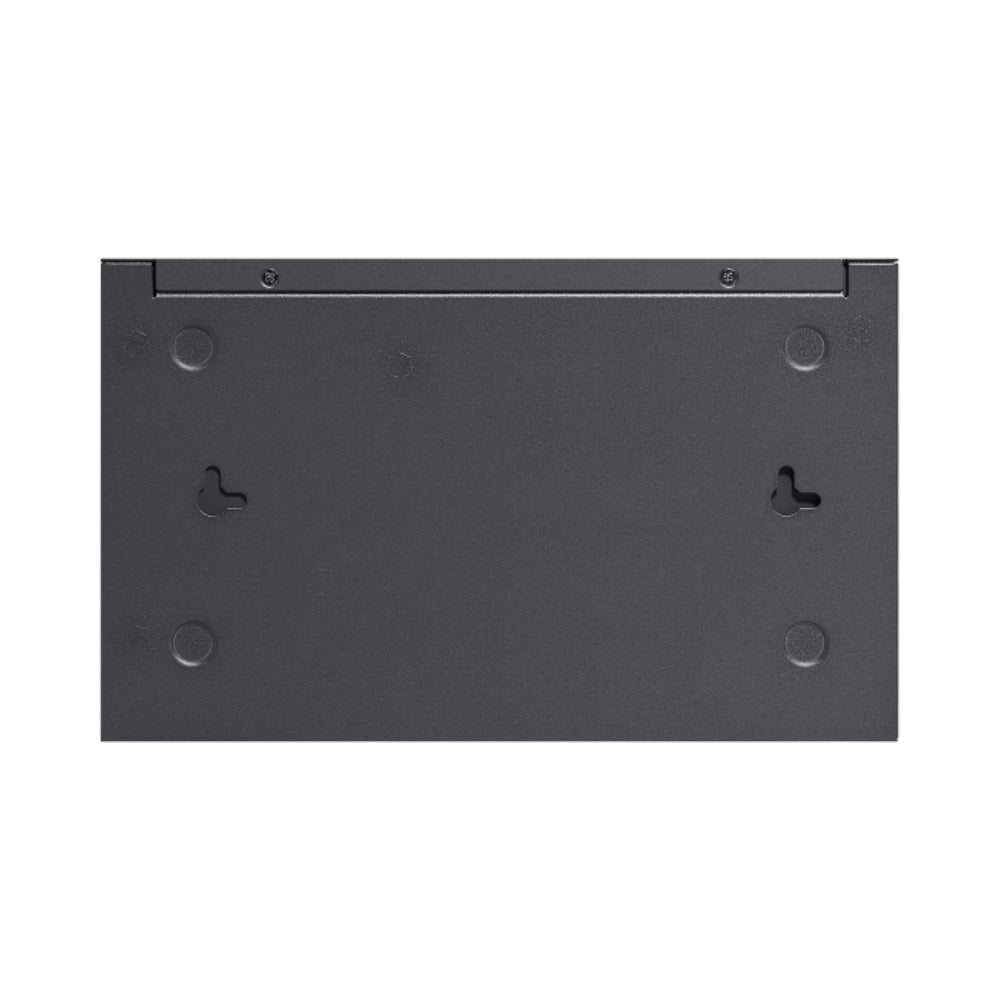Switch TP-Link Omada 802.3AT/AF 1 Puerto SFP 8 Puertos 10/100 POE+ 123Watts DS111P