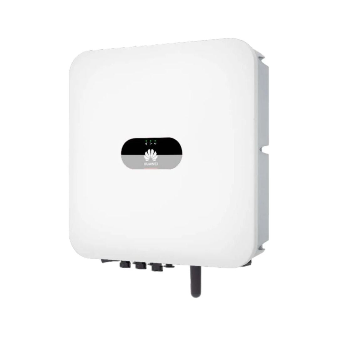 Inversor Solar Huawei Monofasico 3KW 2200VAC Smart Rango MPPT 90-560V Imax 12.5Amp Isc 18Amp Eficiencia 98.3% SUN2000-3KTL-L1