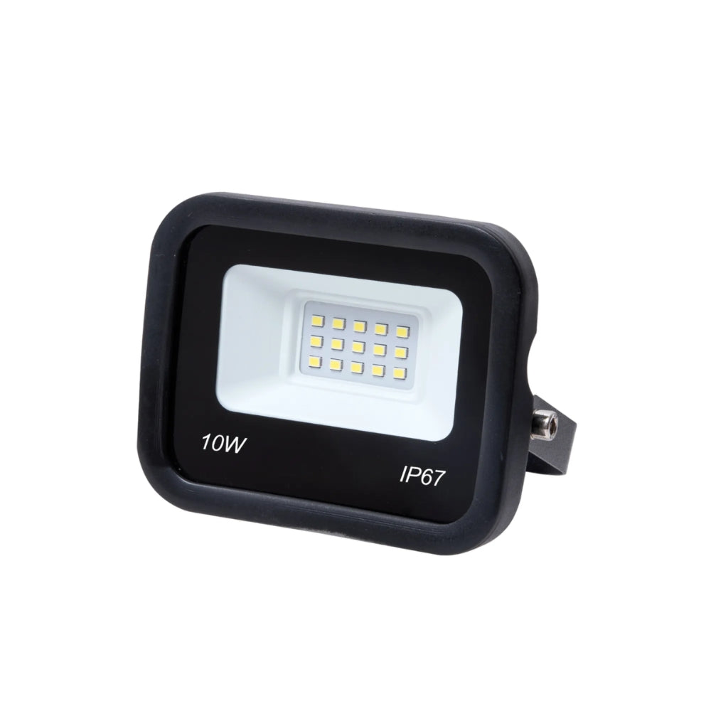 Reflector Dimax 10W de ALuminio para uso en Exterior IP67 S163