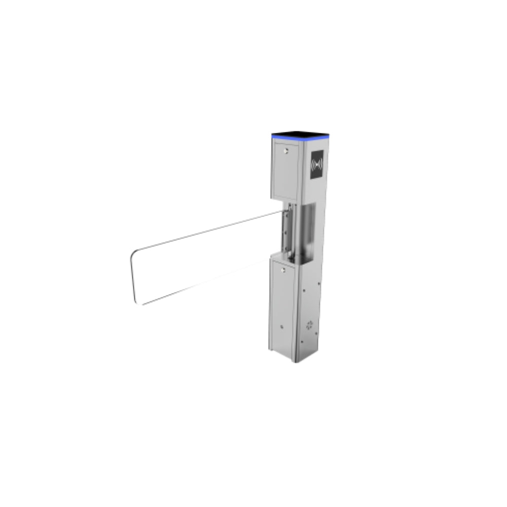Molinete Zkteco con Panel Inbio Pro RFID 30K Huellas 3K Registro 100K Comunicacion TCP-IP 220Vac SBT2022S with InBioPro