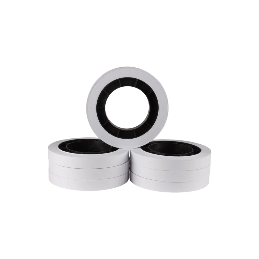 Rollo de Cinta Dimax para Encuadernadora Inteligente Ancho 20mm Diametro interior 65mm exterior 147mm Longitud 80metros C961