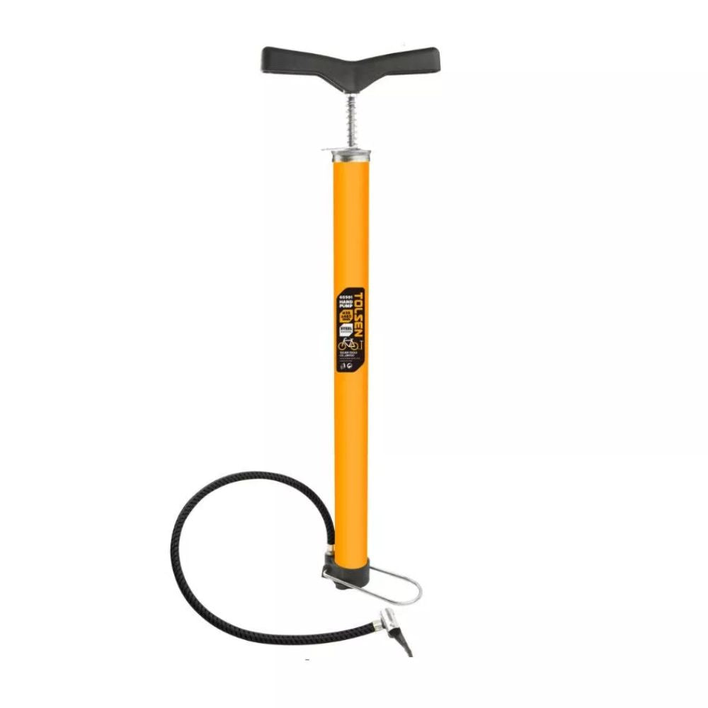 Inflador Tolsen Manual Material Acero 65501