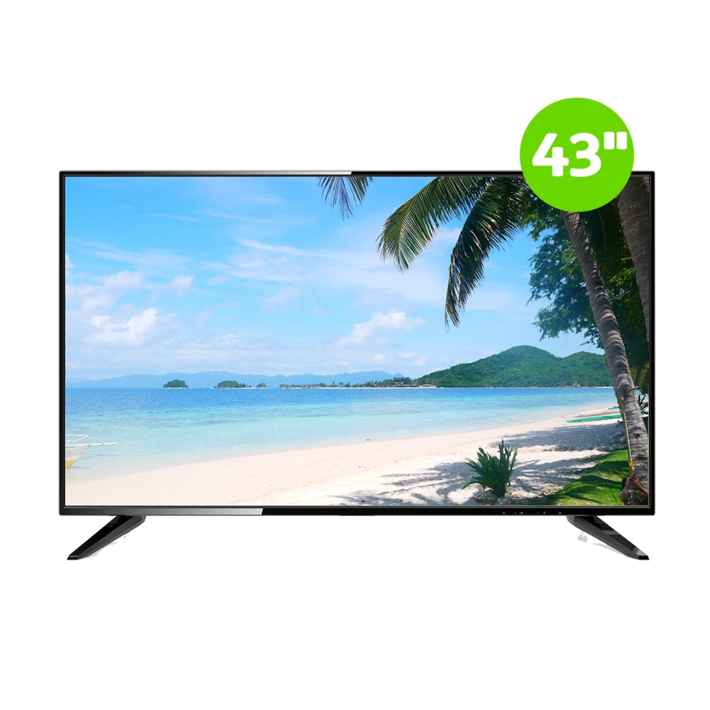 Monitor Dahua LCD 43" Full HD 24/7 Formato 16:9 Puertos 1xHDMI 1xVGA DHL43-F600