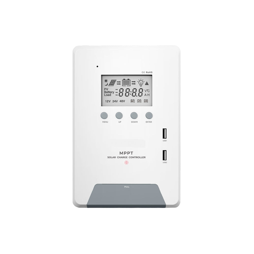 Controlador Solar Dimax MPPT 30Amp 12,24 Vdc N120