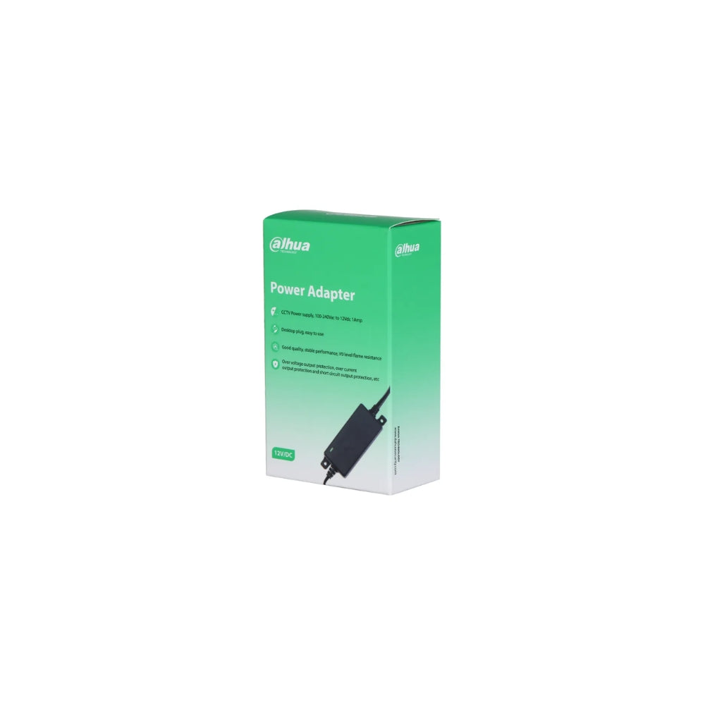 Fuente de Alimentacion Dahua 12Vdc 1Amp DH-PFM325D-1210US