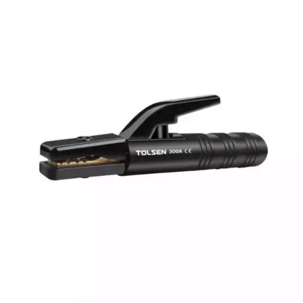 Portaelectrodos Tolsen Electrodos de Paso 5/64"-1/4" 2.0-6.35mm 44928