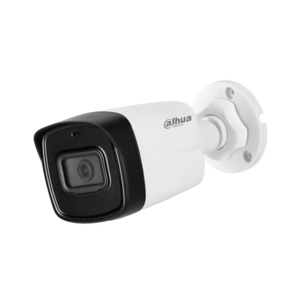 Camara Dahua HDCVI Bala 5MP Lente 2.8mm IR 40 metros IP67 HAC-HFW1500TLN-0280B-S2