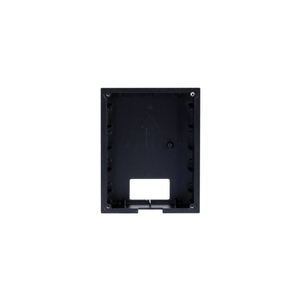 Caja Dahua para Empotrar VTO2201F-P color Negro VTM114