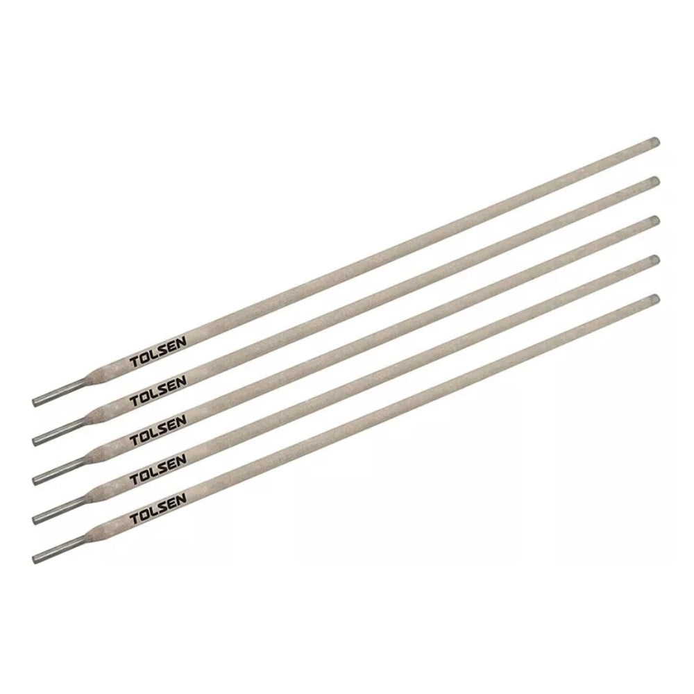 Electrodo de Soldar Tolsen 2.5x300mm 5Kg 44952