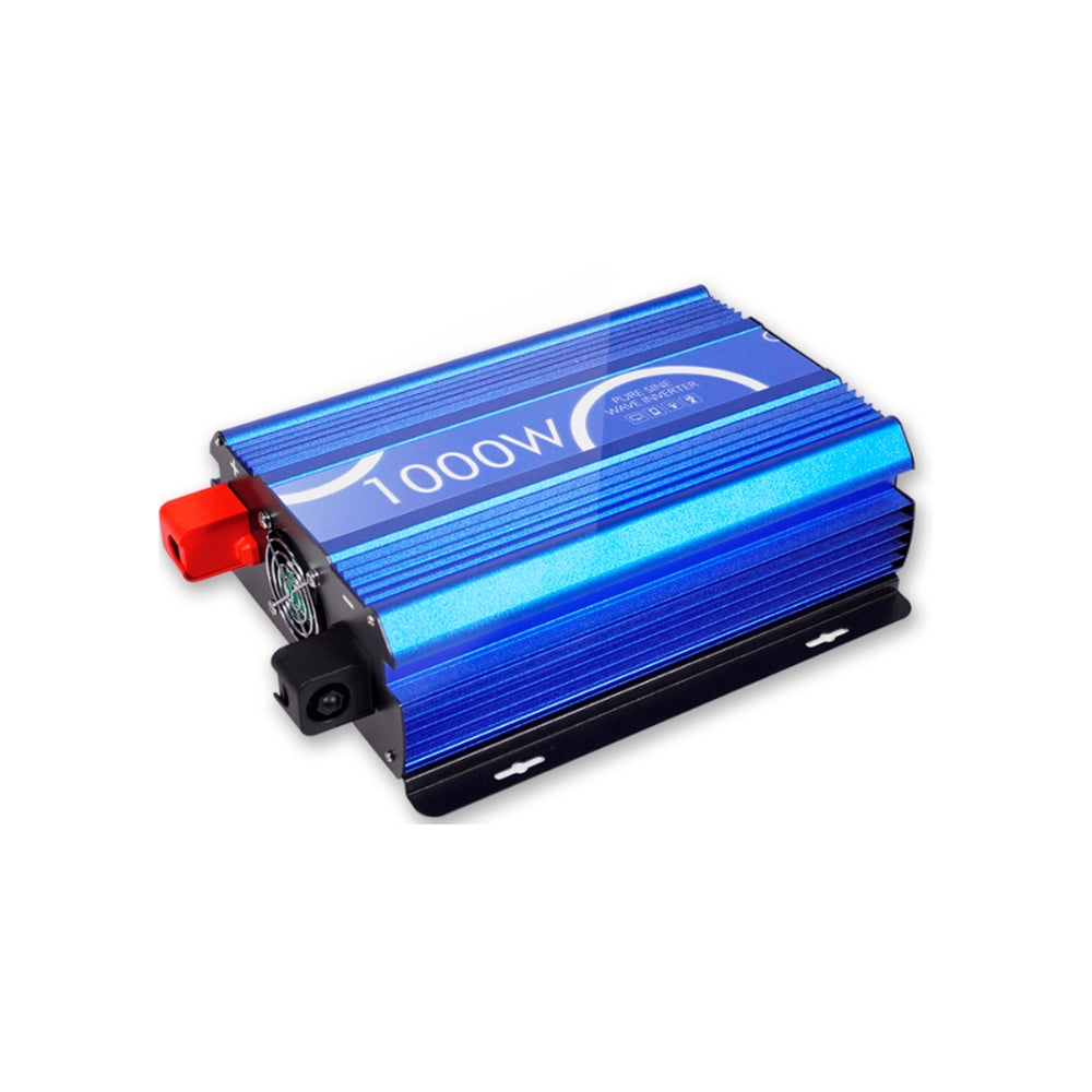 Inversor de Onda Dimax 1000Watts Entrada 12Vdc Salida 220Vac 50Hz N125