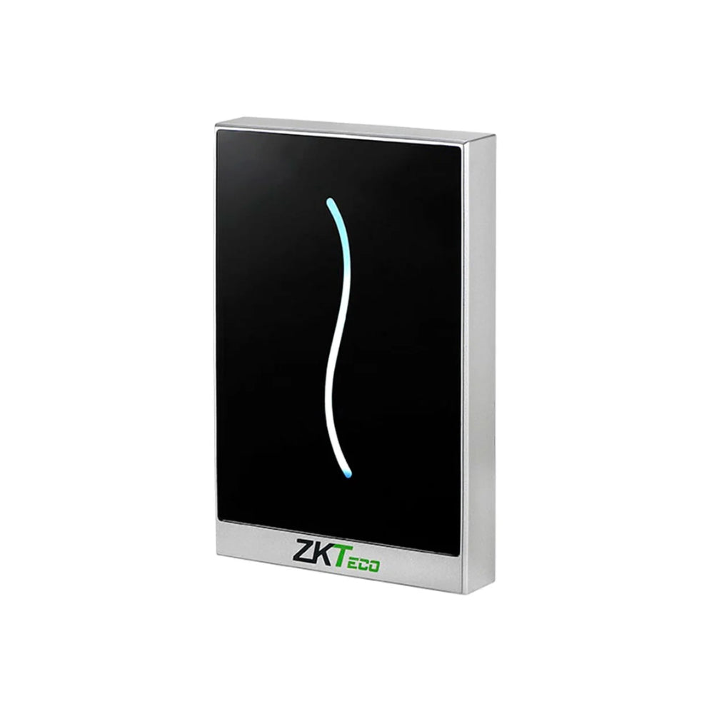 Lector de Tarjeta Zkteco ProID 125KHz Salida Wiegand Ajustable 26 o 34 bits PROID40BE