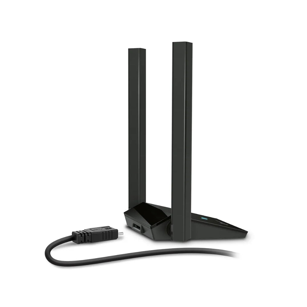 Adaptador USB a WiFi TP-Link AX1800 WiFi6 PCI Express MU-MIMO 2 Antenas Archer TX20U Plus