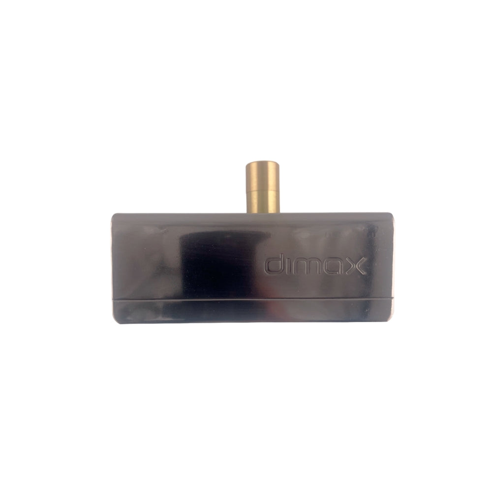 Cerradura Dimax Electrica Bidireccional con Boton de Presion Incluye 5 Llaves Alimentacion 12a18 Vdc 3Amp N093