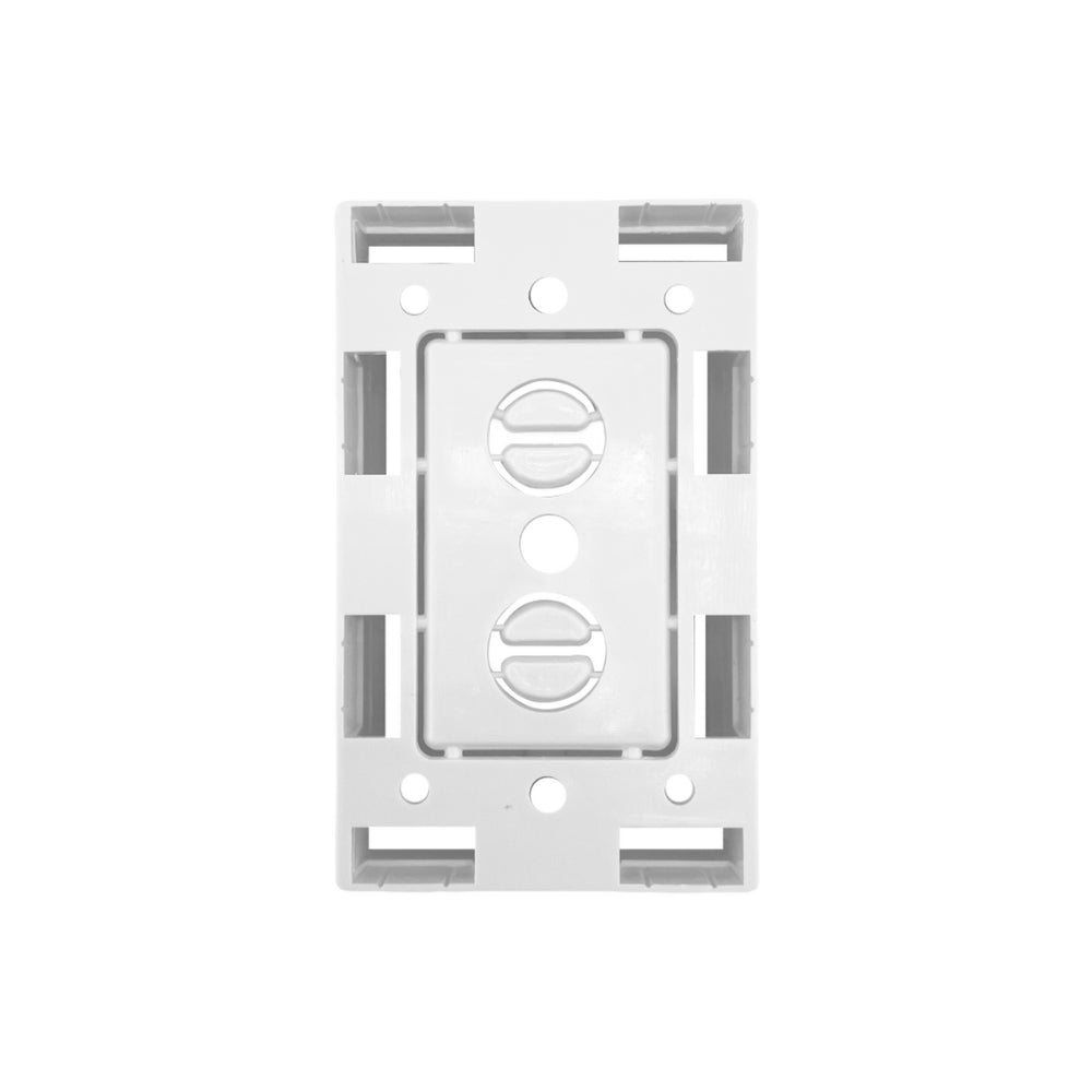 Caja Dimax para Conexiones de Telefono y Red 115x72x35mm C877