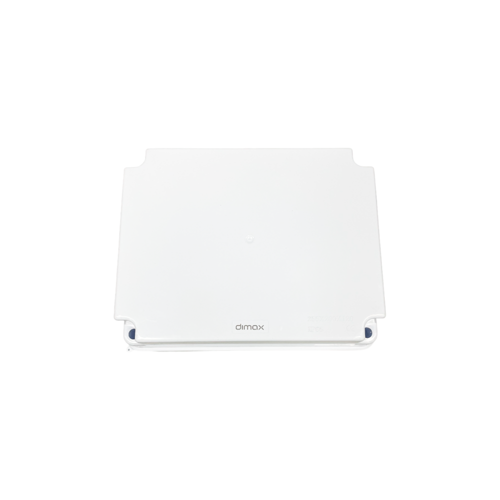 Caja de Sobreponer Dimax para Interior IP65 25x20x12cm salidas f311