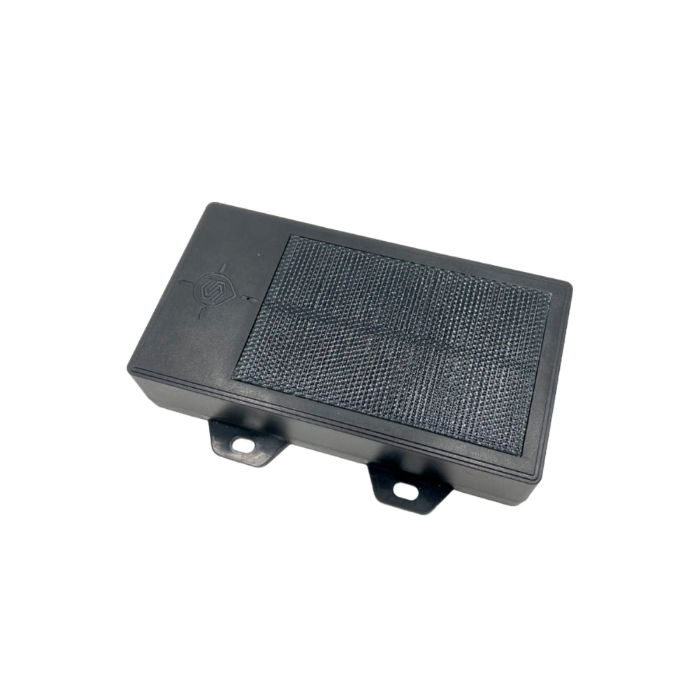 GPS Dimax con Panel Solar y Bateria de Respaldo de 12.000mAh Diseño Magnetico C905