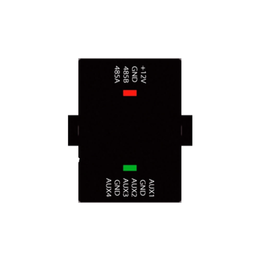 Conversor Zkteco RS-485 a Entradas Auxiliares AUX485