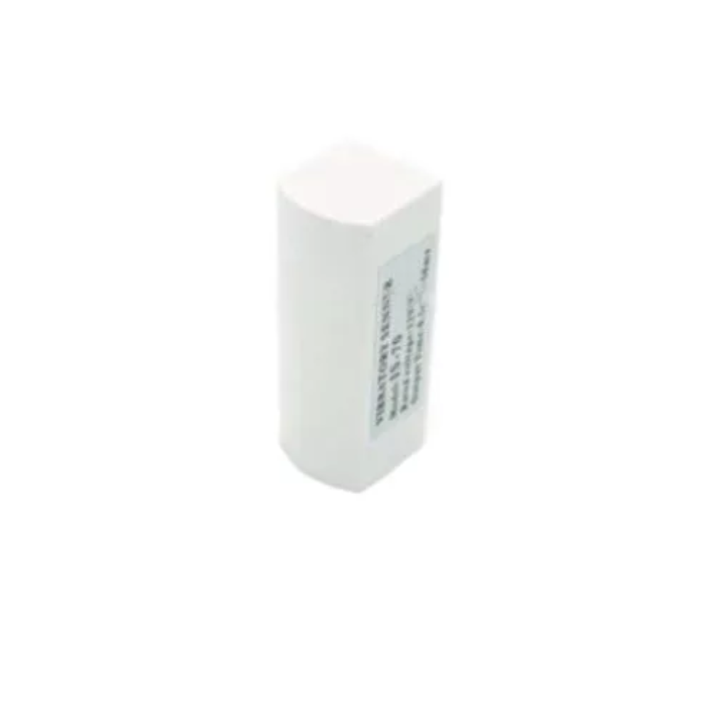 Sensor de Choque o Vibracion Sentek Inductore Vibrante Pulso de Veces Diferentes 0.5ms-50ms color Blanco Indvs-61