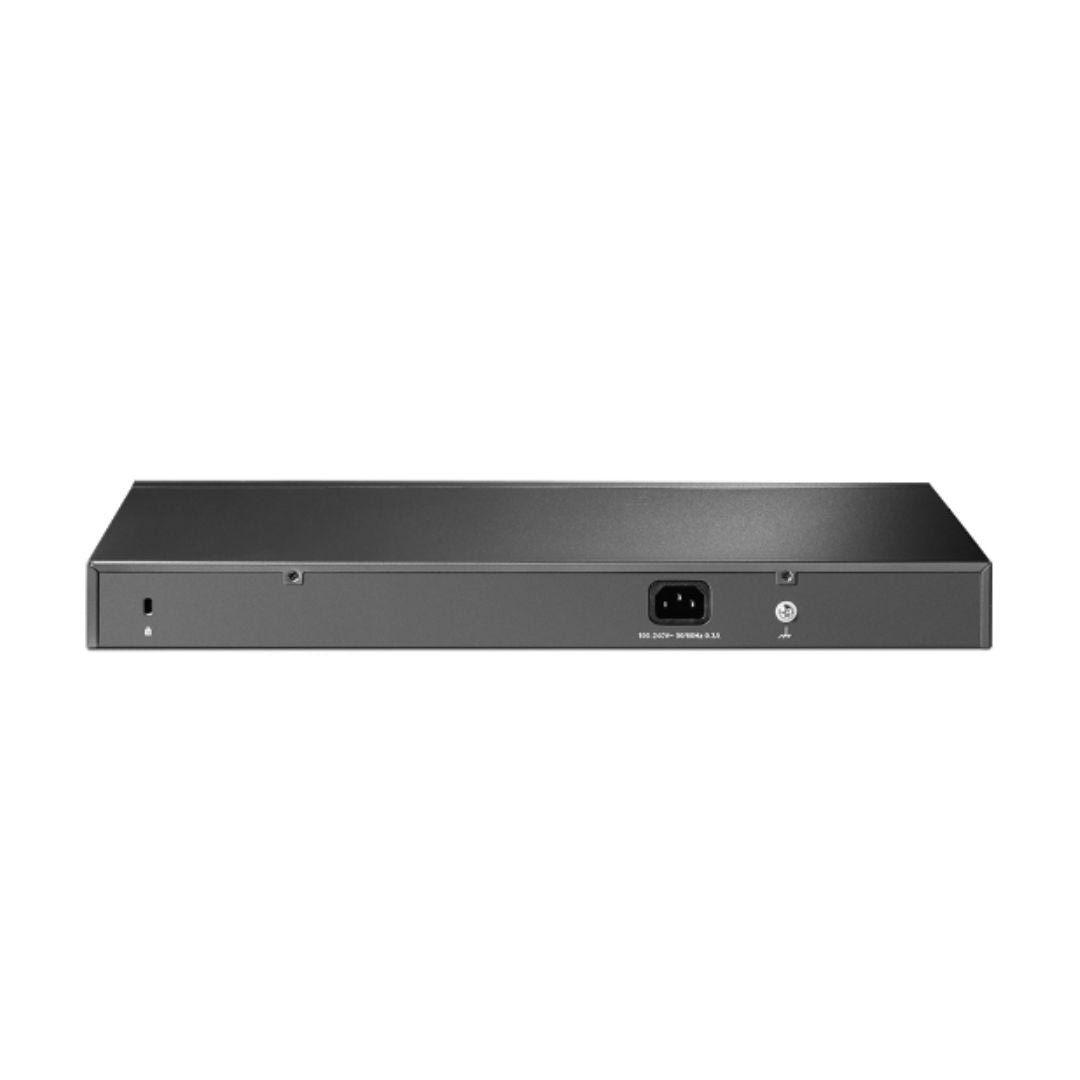Switch TP-Link 24 Puertos Soporta Auto MDI MDIX 19" Rackeable TL-SF1024