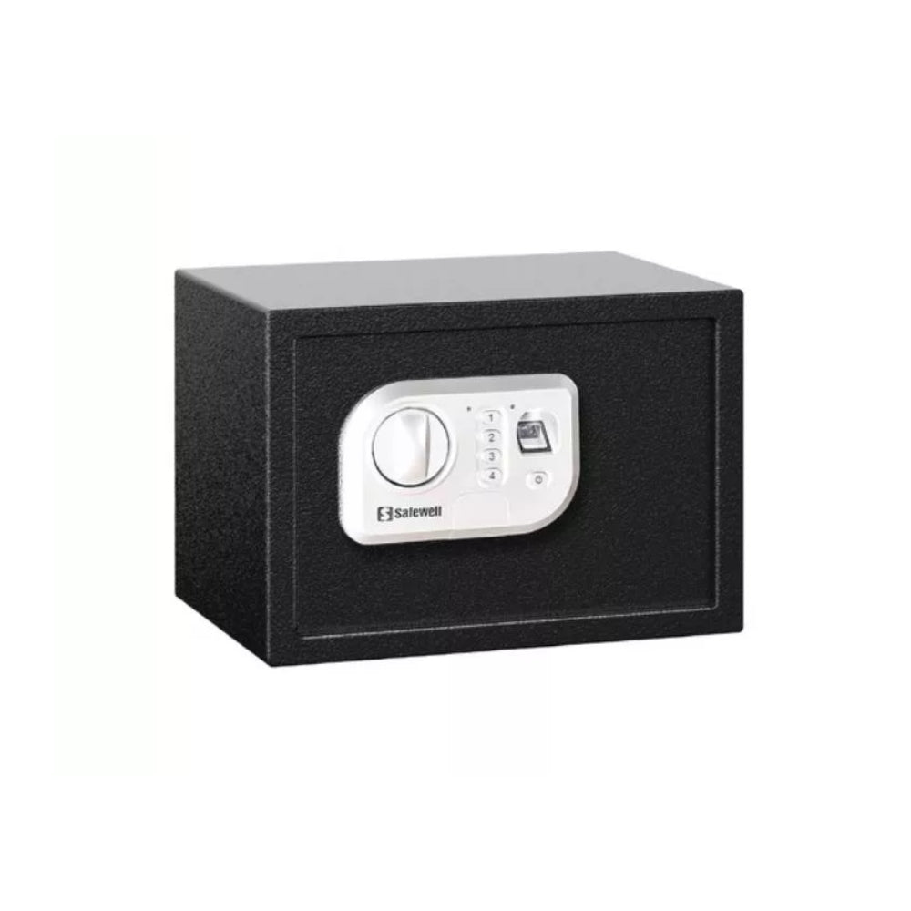 Caja Fuerte Safewell Digital con Lector de Huella 35x25x25cm 25FPN1540