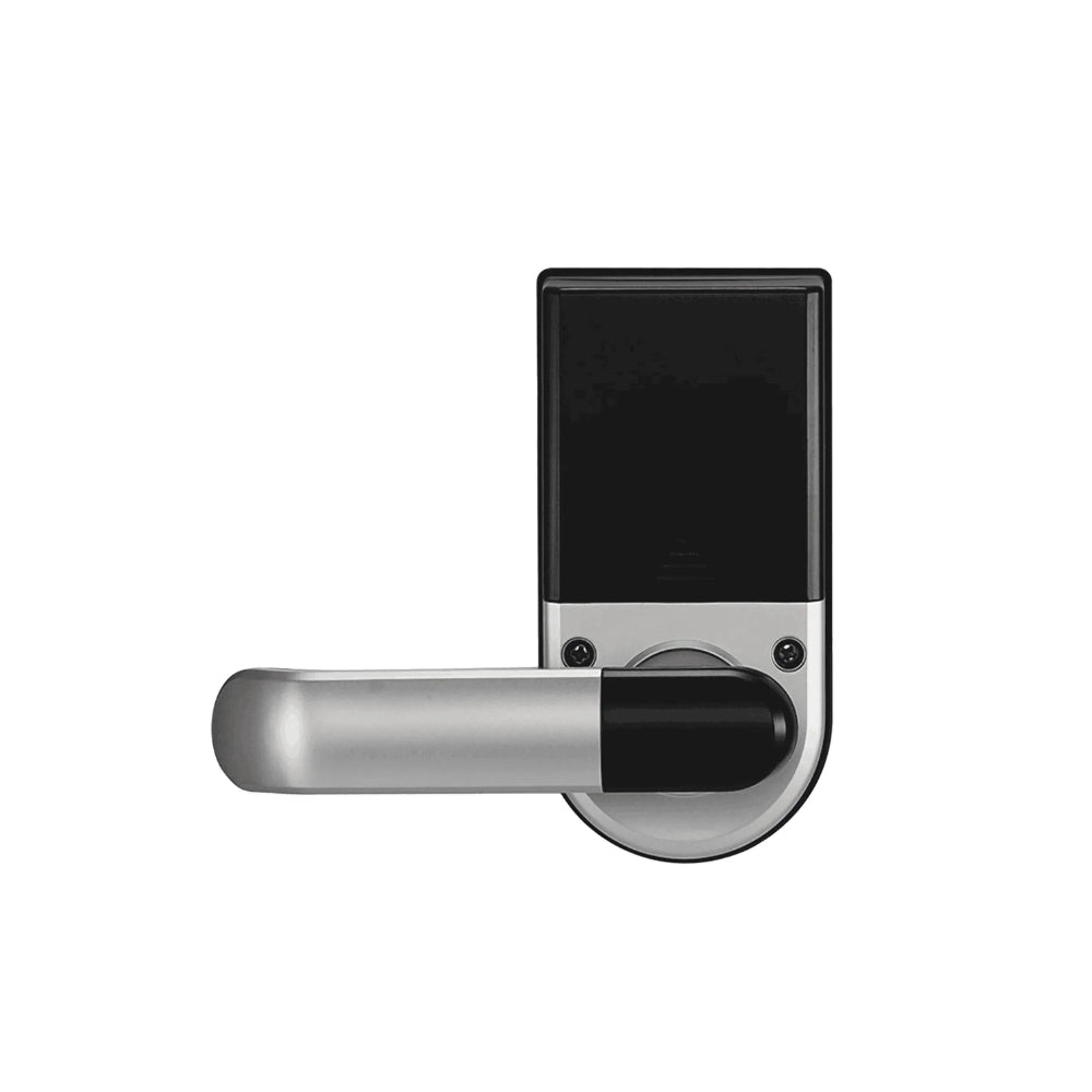 Cerradura Smart Zkteco 100xHuella 100xContraseña Comunicacion Bluetooth Compatible con Alexa y Google Asistant (Requiere modulo Getaway) ML300 - LEFT