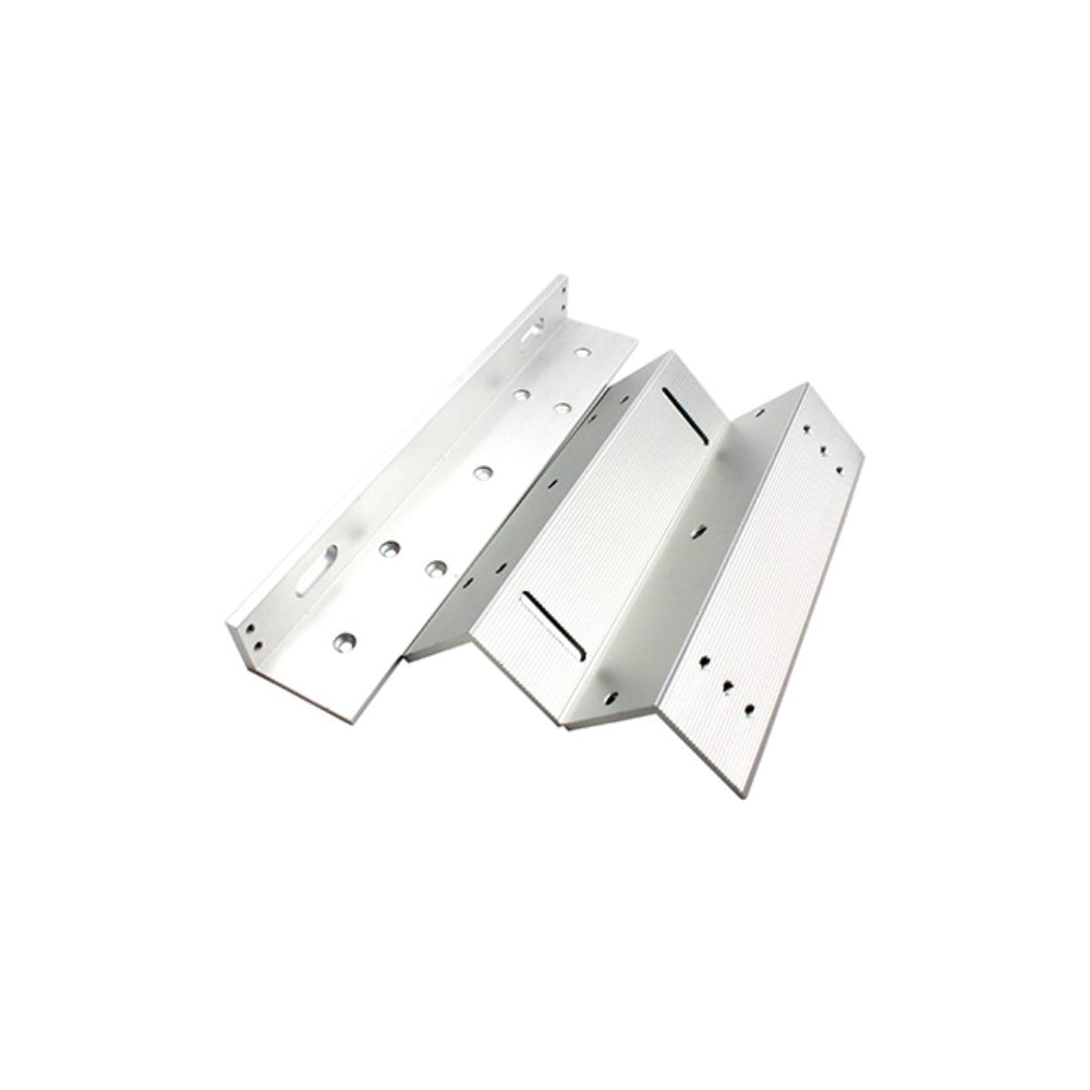 Bracket ZL Dimax para Cerraduras ideal para Madera Blindex ALuminio Metal hasta 280Kg C764