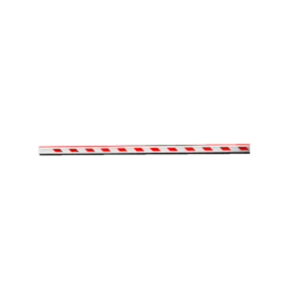 Brazo Zkteco de 4.5Metros para Barrera Zkteco Incluye Silicona de Proteccion sin LED A80190034
