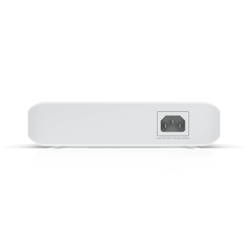 Switch Ubiquiti Unifi Lite 8xPuertos Gigabit AT/Poe Soporta 802.3AT Consumo 30Watts Capa 2 USW-Lite-16-POE
