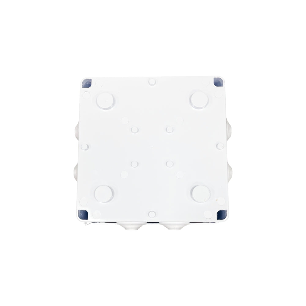 Caja de Sobreponer Dimax para Exterior IP65 15x15x7cm f308