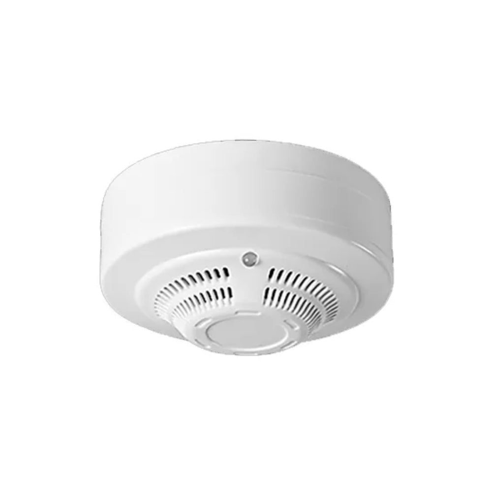 Detector de gas Combustible Sentek Diseño de Circuito SMD Detecta Gas Natural y Licuado Sonido Alarma 75dB LEL 10% GD518-NR