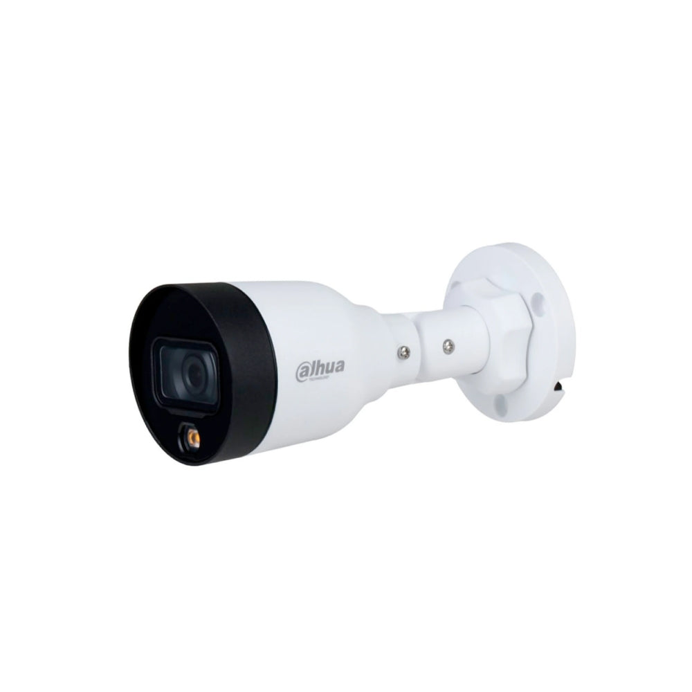Camara IP Dahua Bala 2MP Full Color IR 15 metros 30fps 2MP PoE IP67 IPC-HFW1239S1-LED-0280-S5