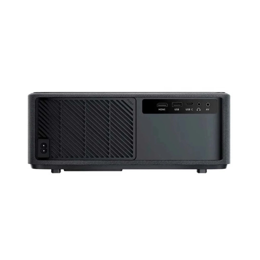 Proyector Yaber K2S 800 ANSI Lumenes Resolucion Nativa FHD 1080P soporta 4K Proyeccion 40-200" Altavoces JBL 10W Dolby Audio Android TV 12 WiFi6 Puertos HDMI USB-A USB-C Audio CCK02177