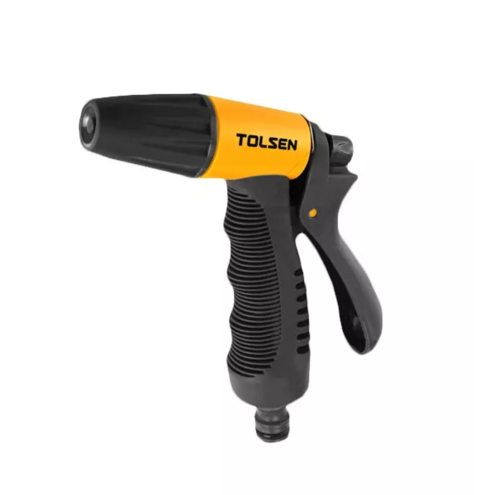 Pistola de Riego Tolsen Ajustable con Mango Ergonomico 57101