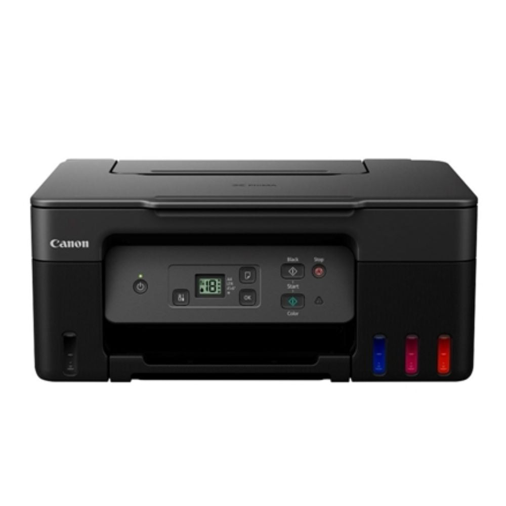 Impresora Canon Pixma G-2170 Conectividad USB Tanques de Tinta Integrados Imprime Copia y Escanea 5804C004AA