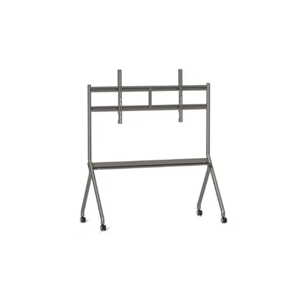 Soporte Movil Dahua para Pantalla interactiva LPH86-MC470 Soporta Pantallas de 89" a 98" DHI-PKC-MS1A
