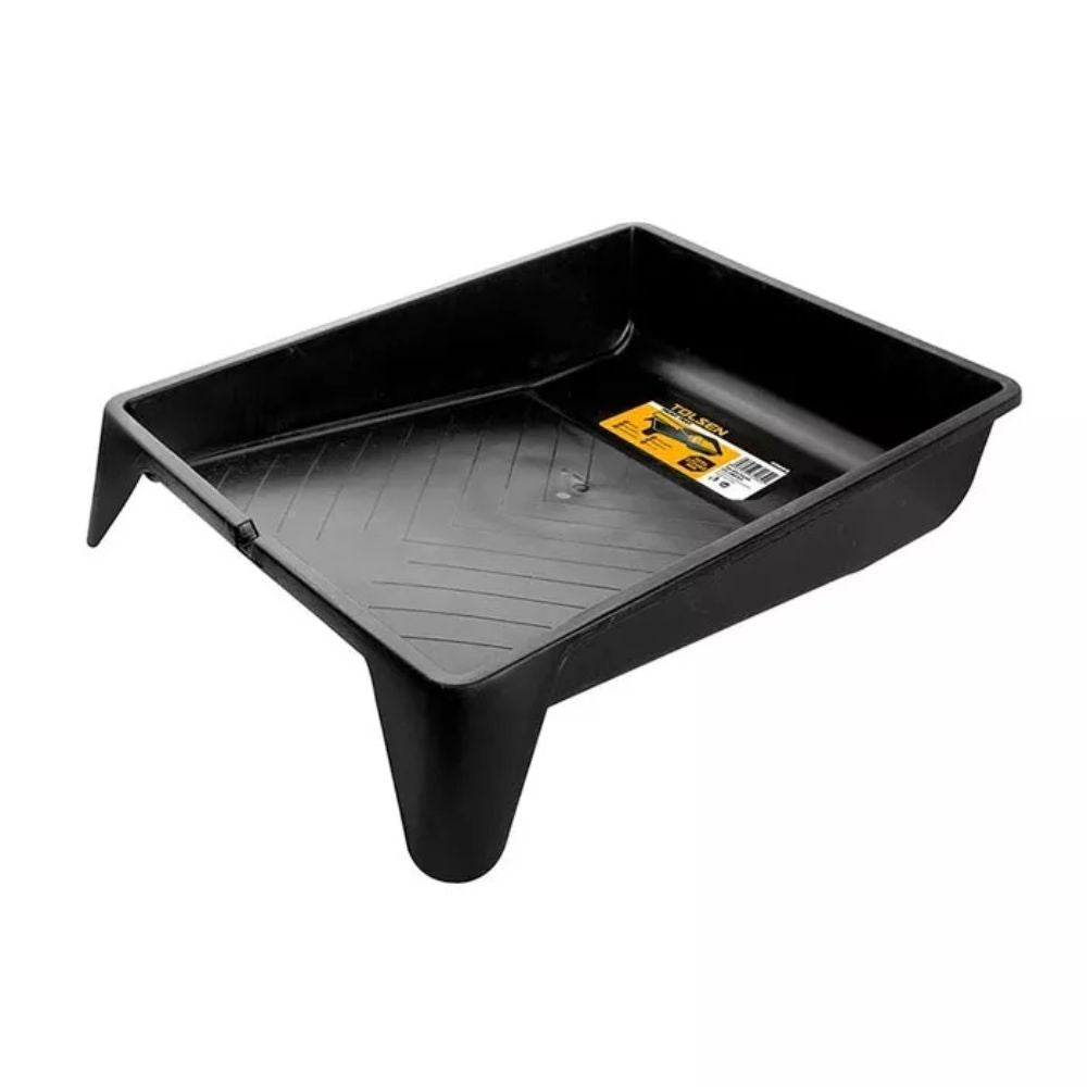 Bandeja Plastica Tolsen para Pintar de 36x27x6cm 40096