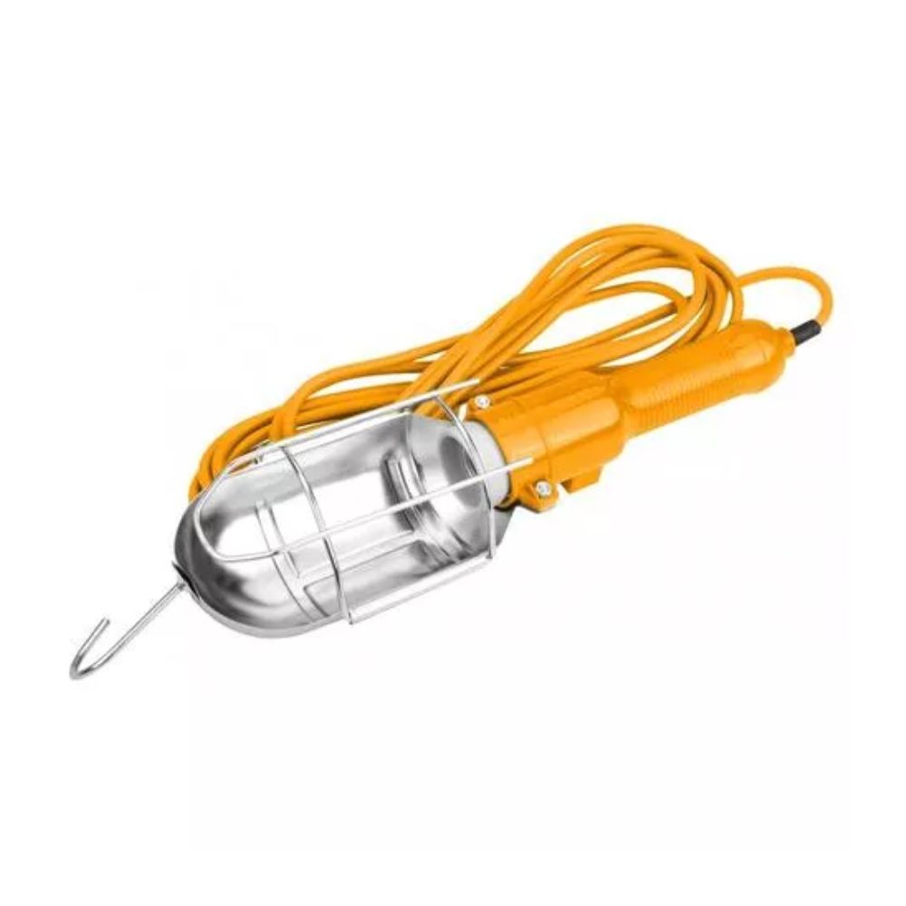 Lampara Tolsen Potencia 50Watts con Cable de 10 Metros Rosca E27 No incluye Bombilla 60051