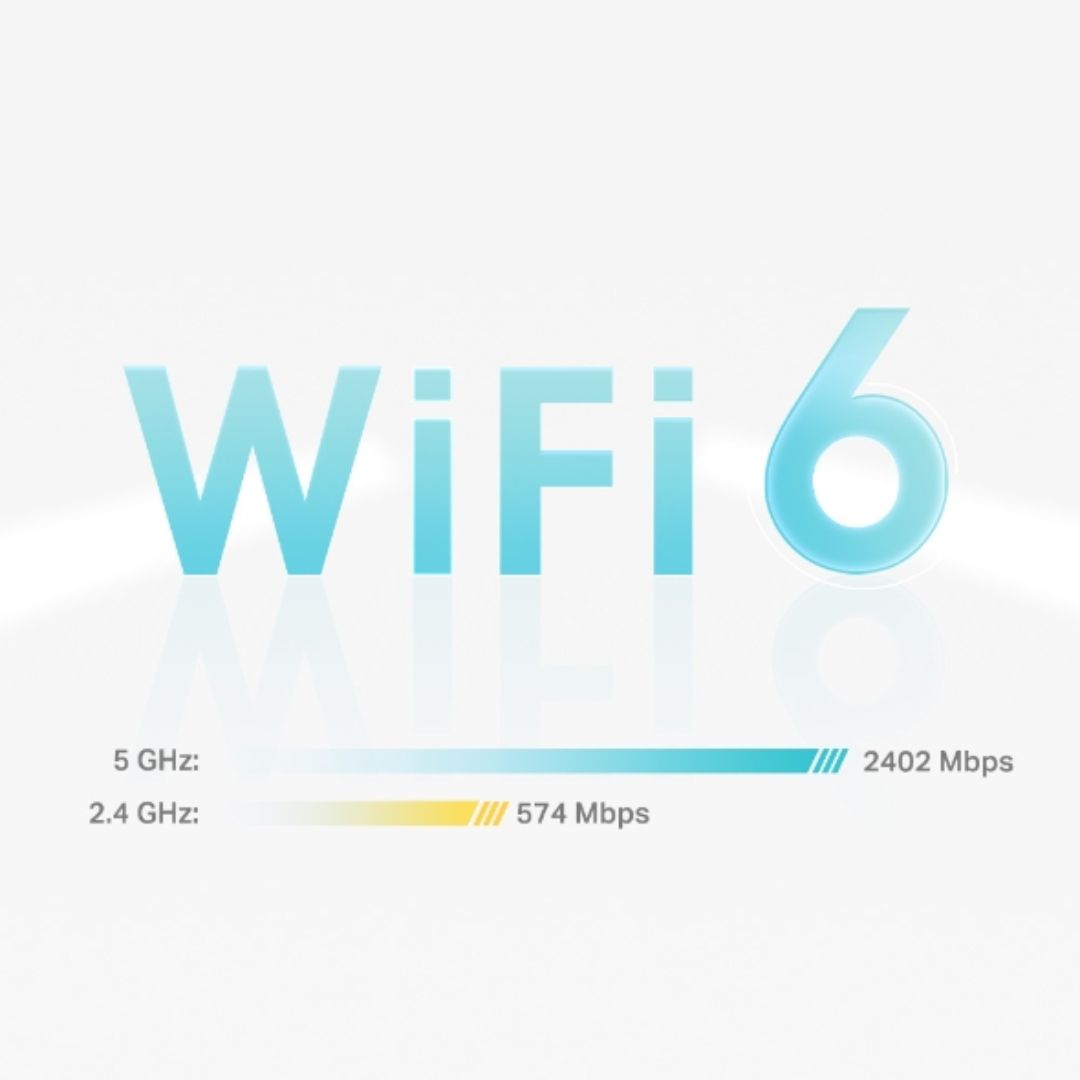 Sistema Mesh TP-Link Deco X50 (3-Pack) WiFi 6 AX3000 CPU Dual Core 3x1Gbps Router AP Roaming Conexiones sin LAG Control Parental Deco APP Deco X50(3-pack)