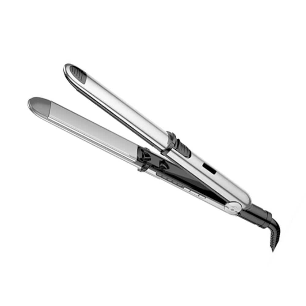 Plancha para Secar Cabello Dimax Potencia 500Watts Tipo de Cabello Humedo o Seco Control de Temperatura 15 Niveles N105