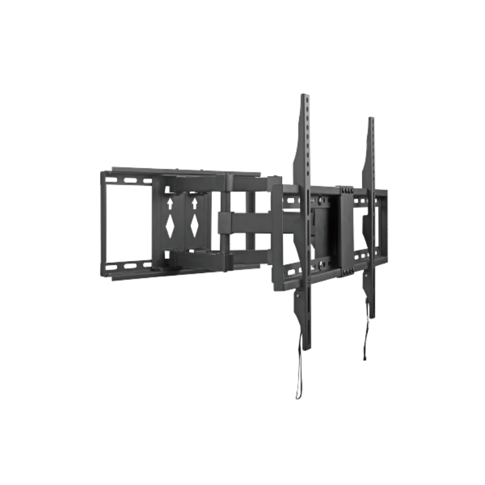 Soporte de TV Dimax de 32" a 80" Soporta 50Kg Brazo Doble Flexible B011