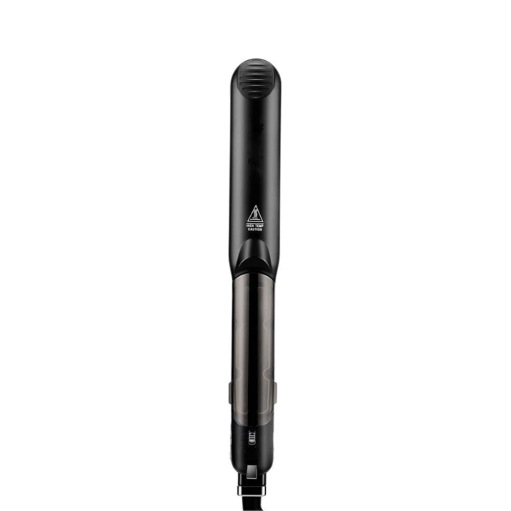 Plancha con Vaporizador para Cabello Dimax Indicador Luminoso LED Cable Giratorio 360° de 2.5metros Apagado Automatico Temperatura con 15 niveles N104