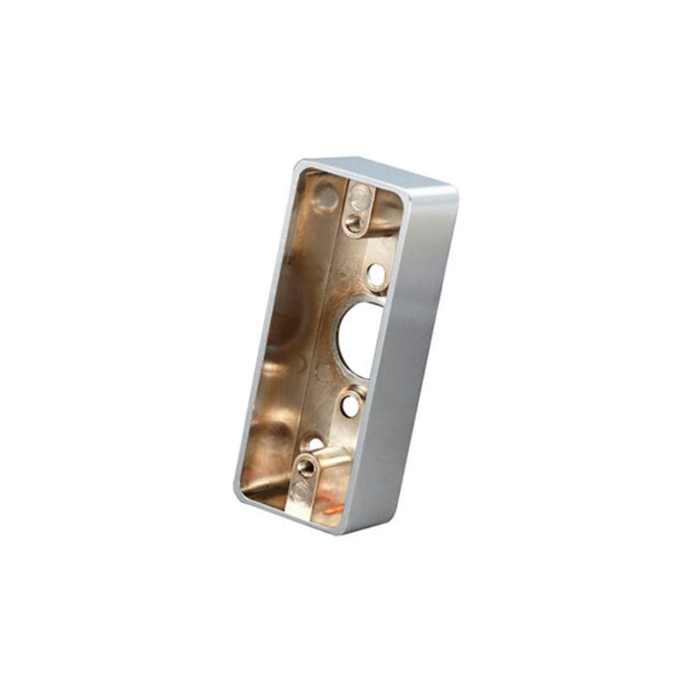 Caja Trasera Dimax para Boton C785 Material Aleacion de Zinc C782